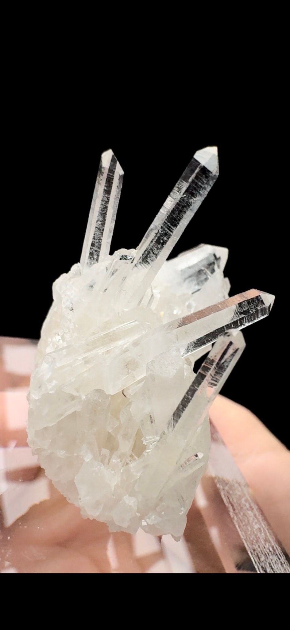 160- Lumerian Quartz