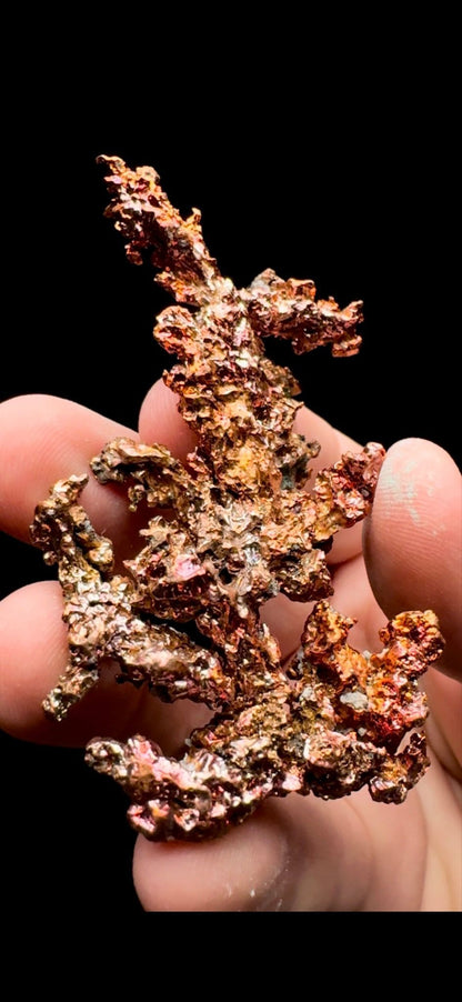 977- Native Copper