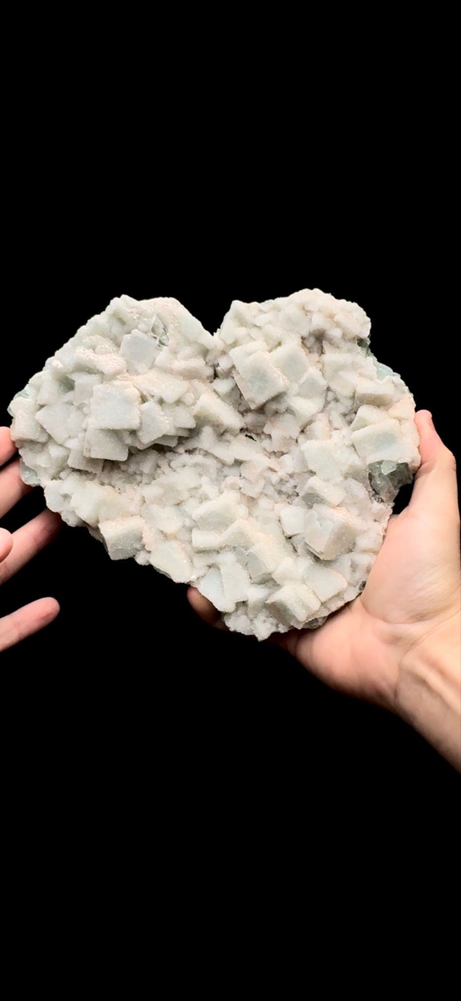 127- Sugar Fluorite