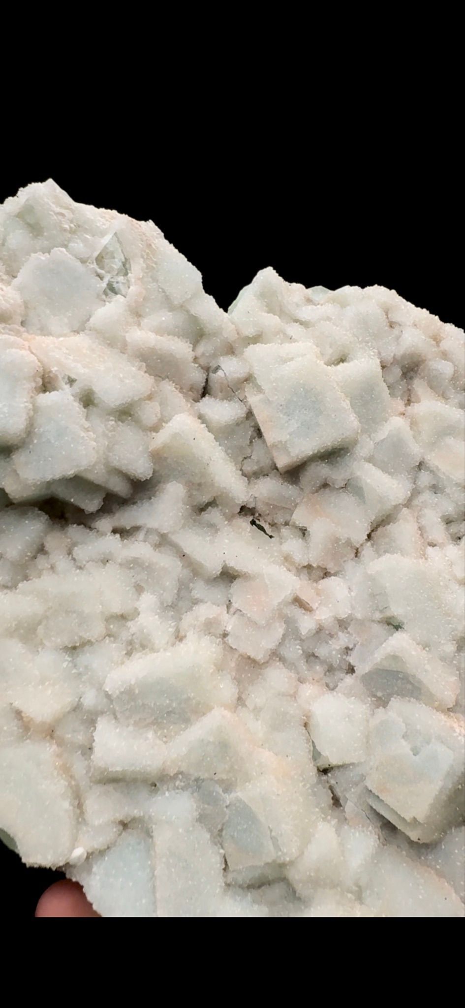 127- Sugar Fluorite