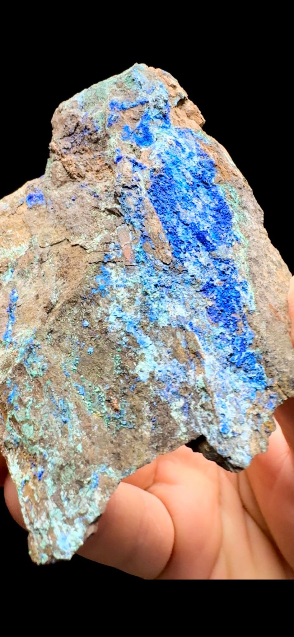 497- Azurite