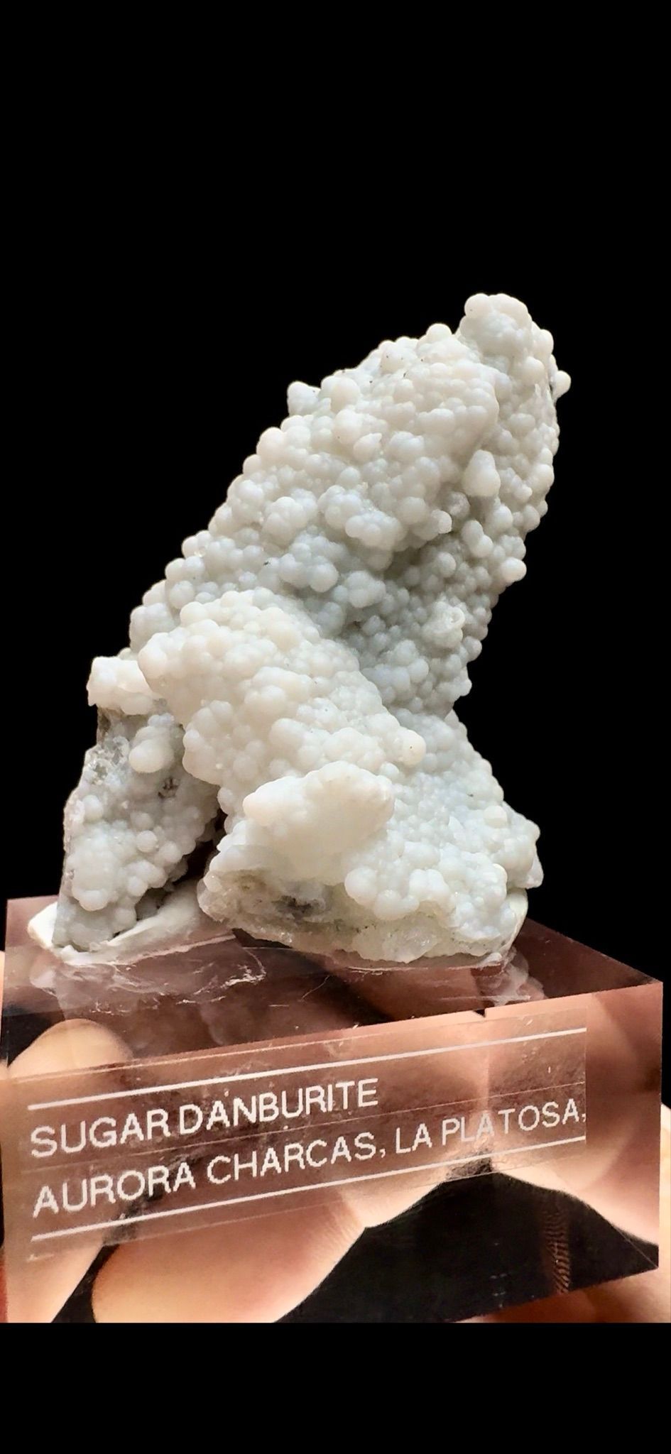 0375- Sugar Danburite