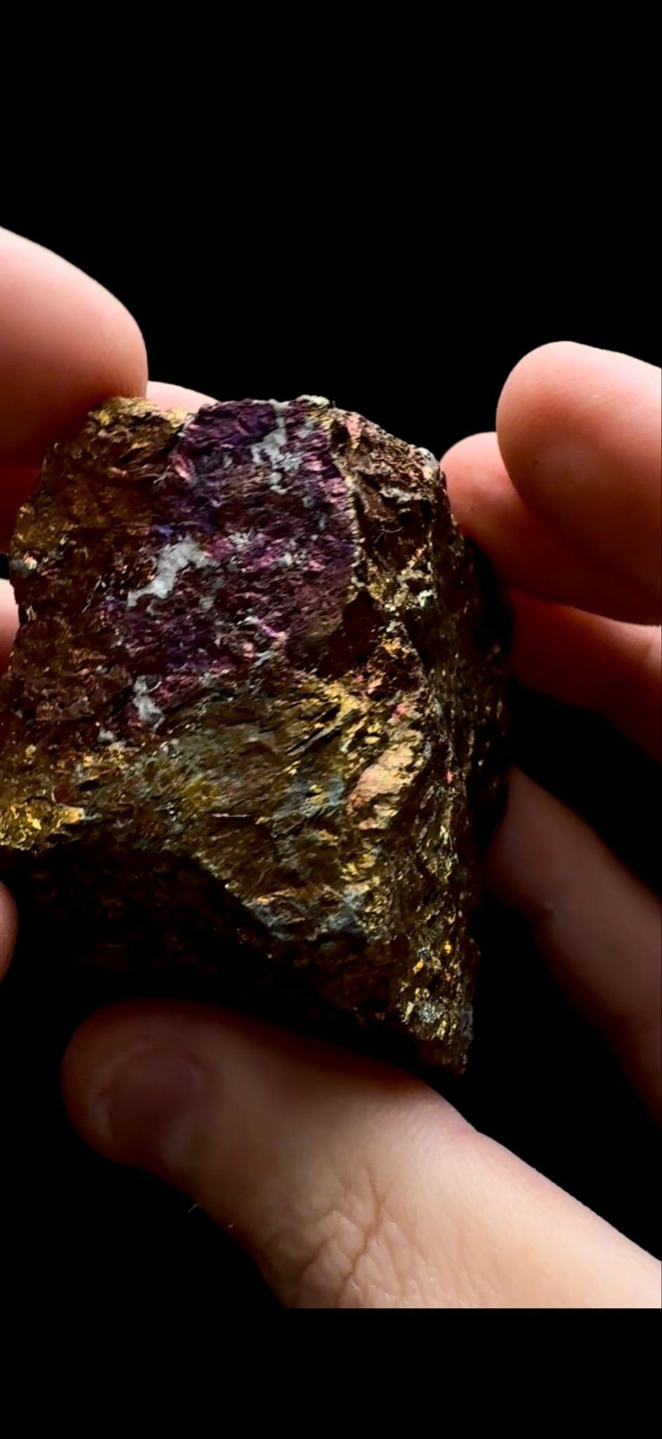 0353- Chalcopyrite
