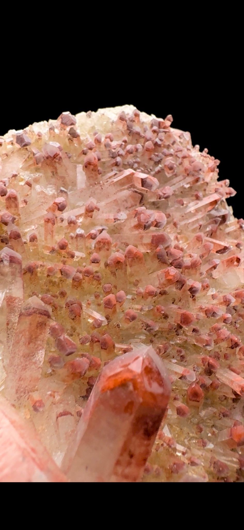 711- Red Quartz