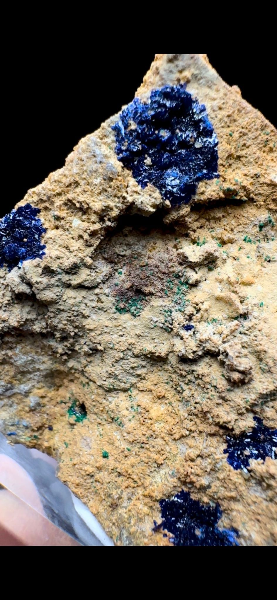456- Azurite