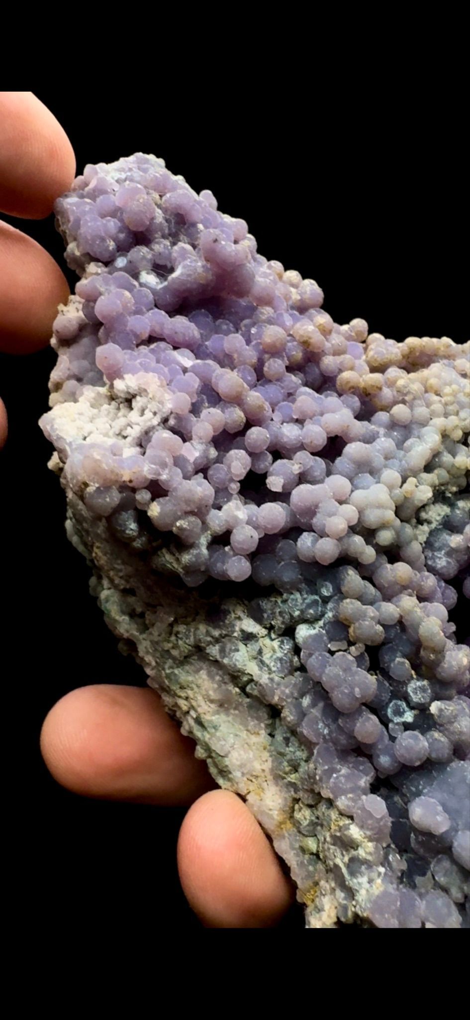 121- Grape Agate