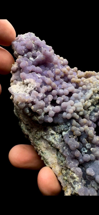 121- Grape Agate