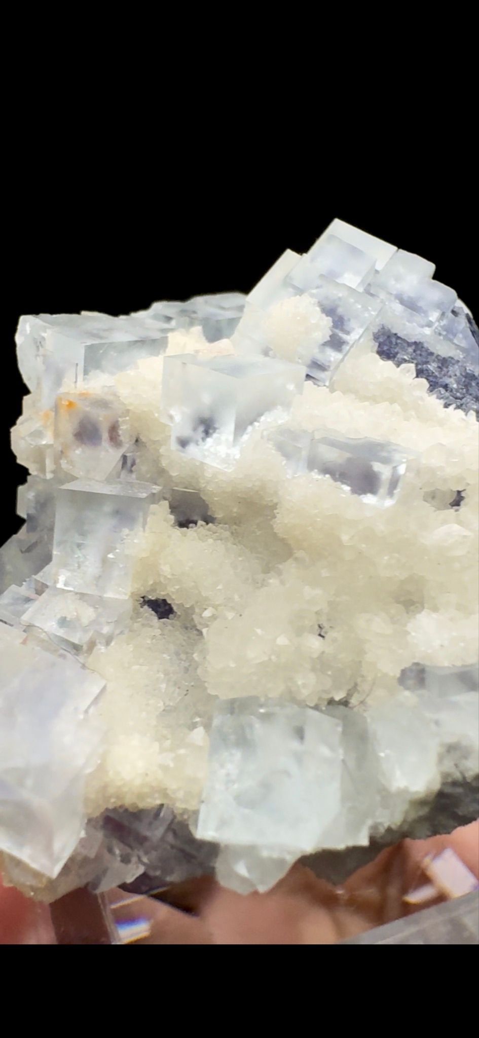 074- Blue Fluorite