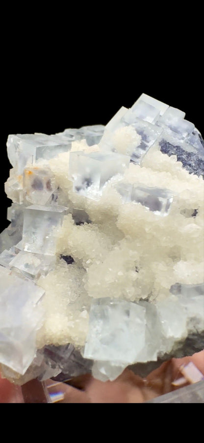 074- Blue Fluorite