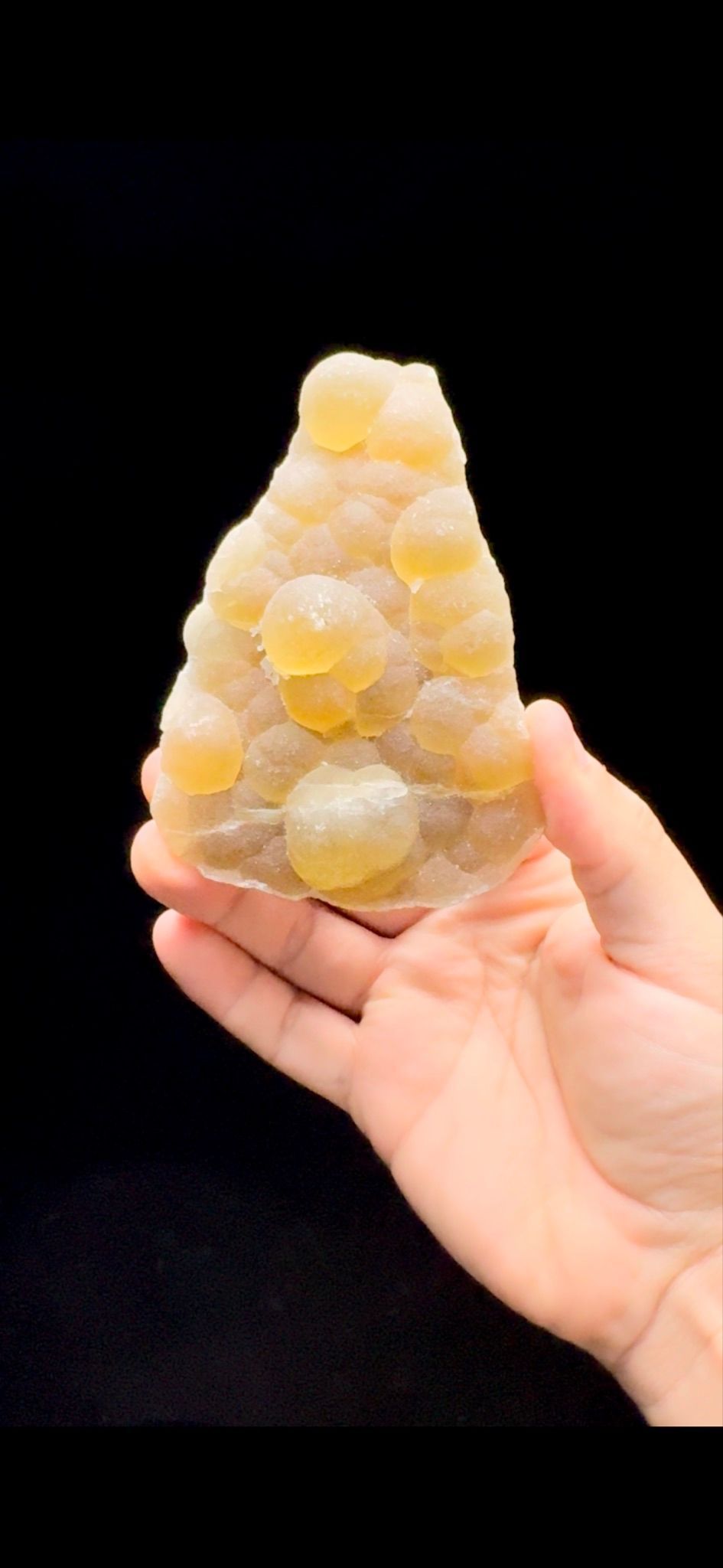 593- Botryoidal Fluorite