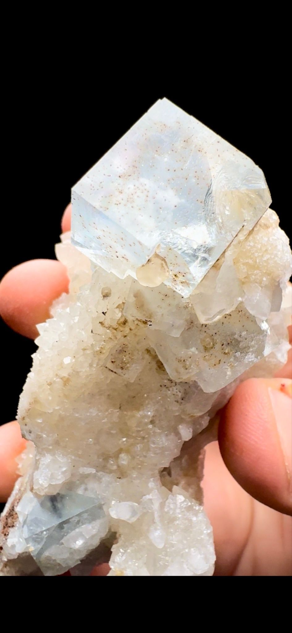 535- Fluorite
