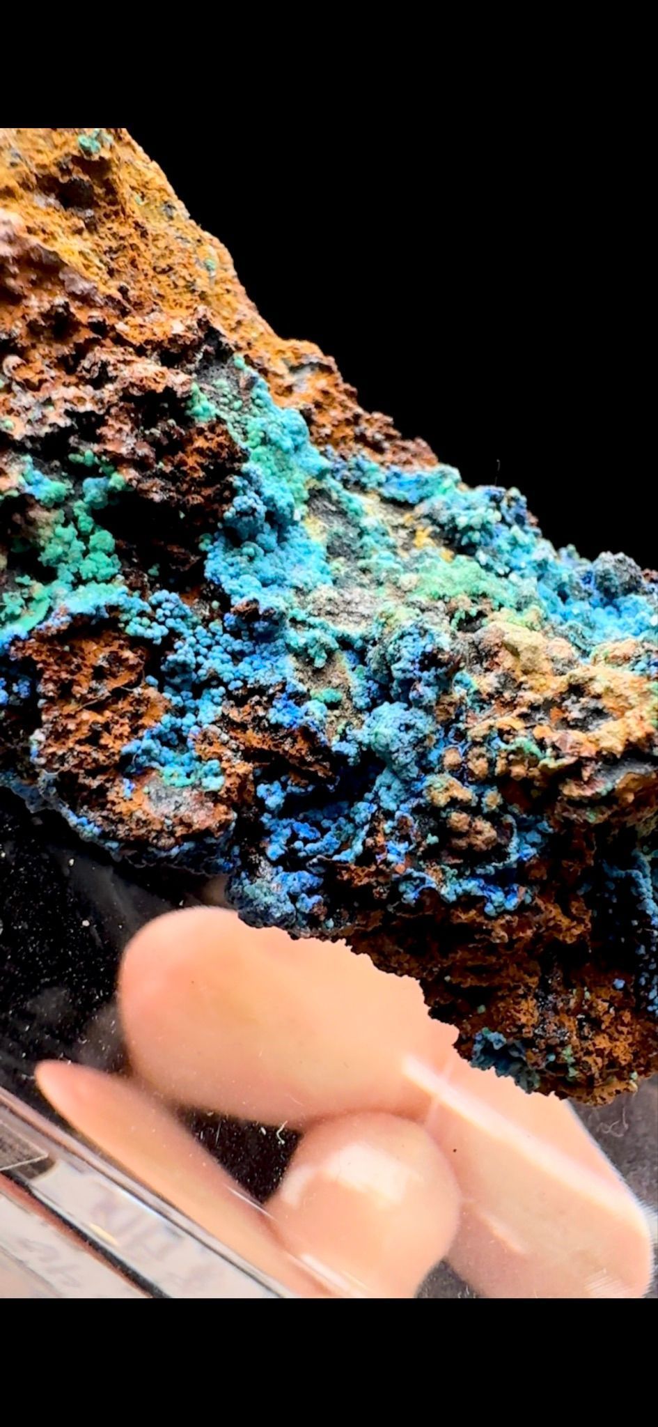 666- Azurite