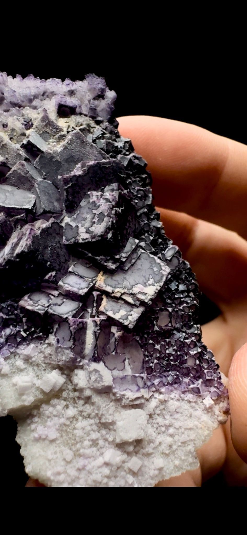 819- QR Code Fluorite