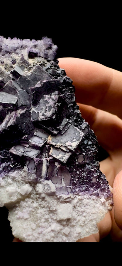 819- QR Code Fluorite