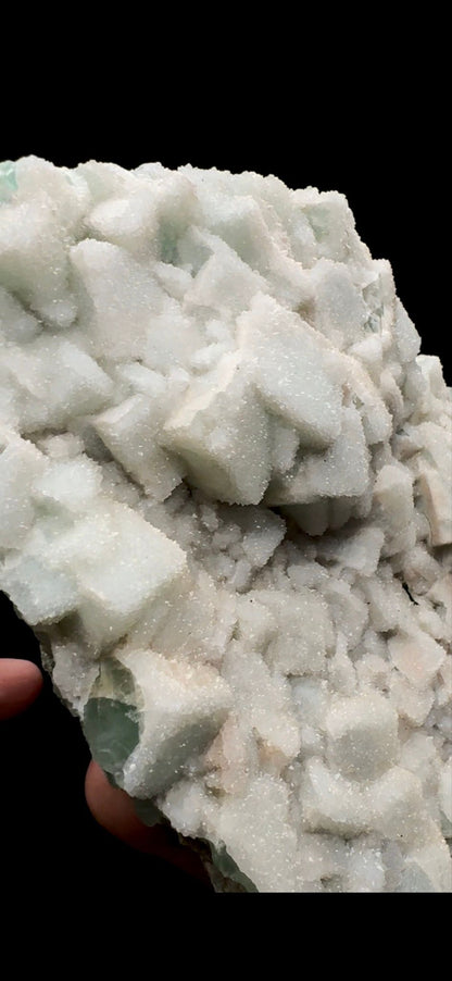 127- Sugar Fluorite