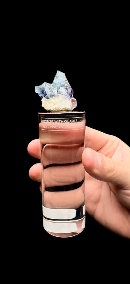 956- Fluorite