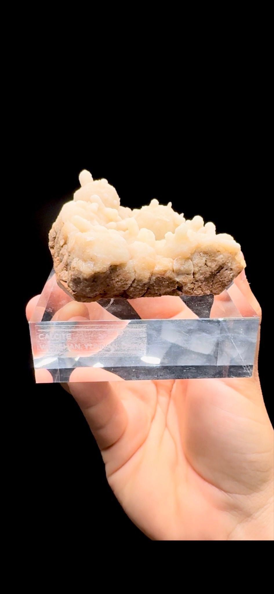 437- Calcite