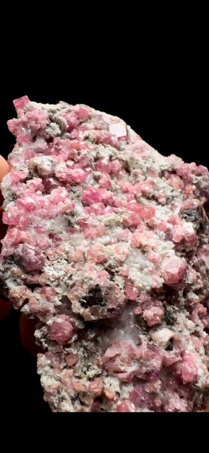 0444-  Pink Grossular Garnet