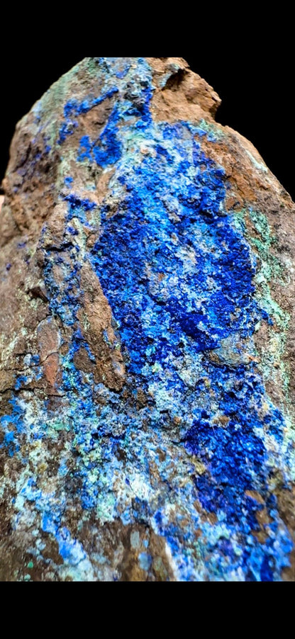 497- Azurite