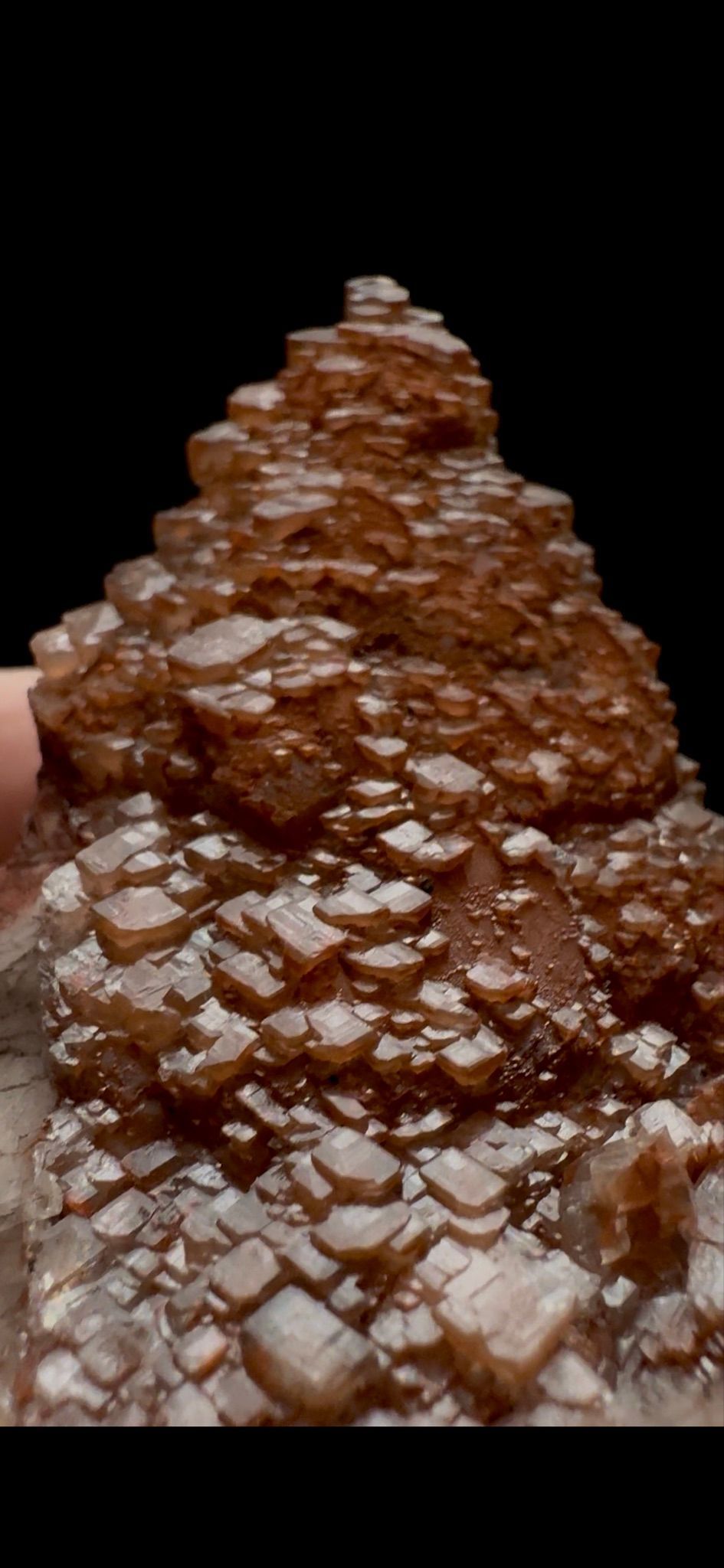 0392- Pagoda Calcite