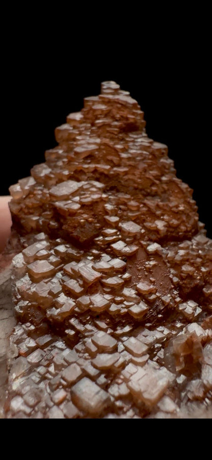 0392- Pagoda Calcite