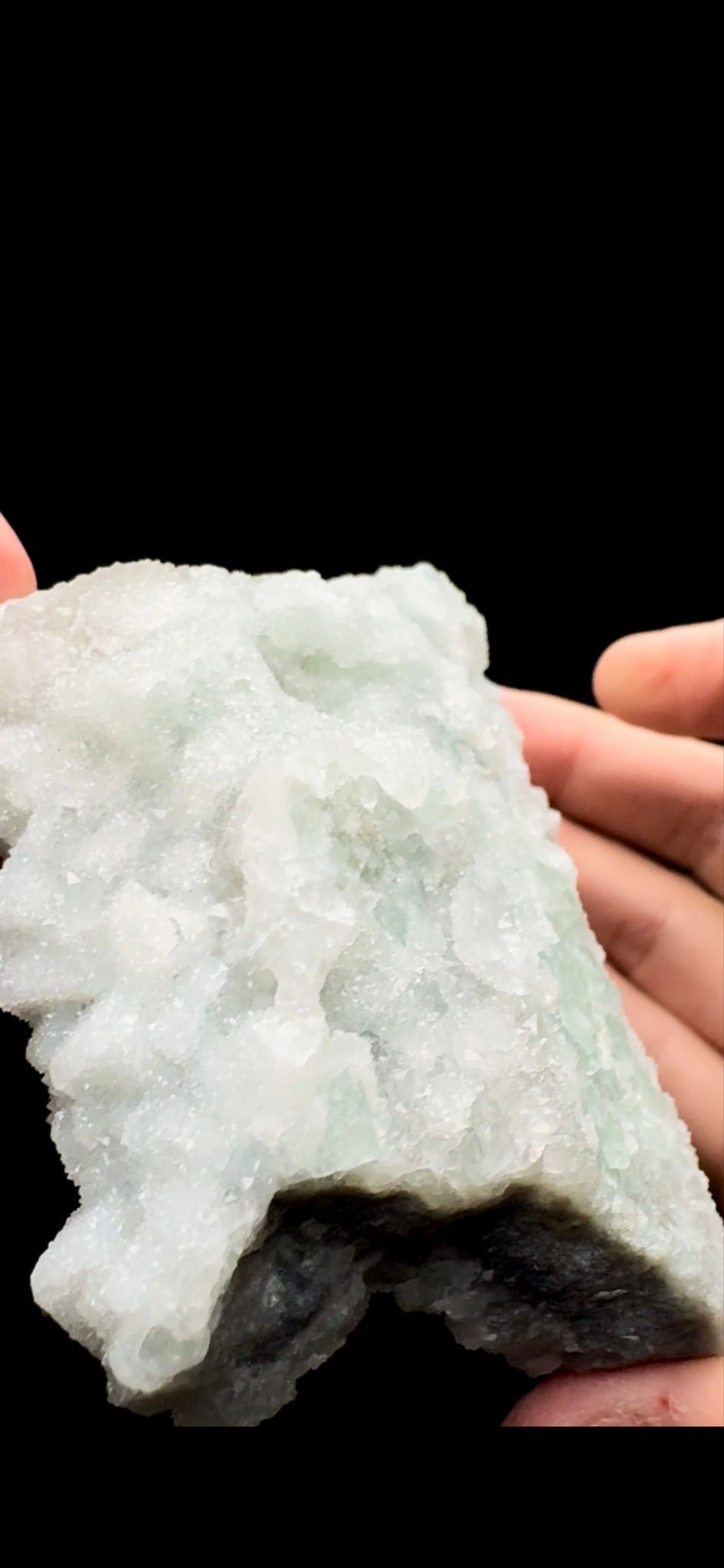 128- Sugar Fluorite