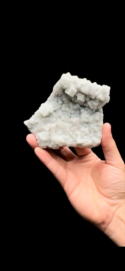 128- Sugar Fluorite