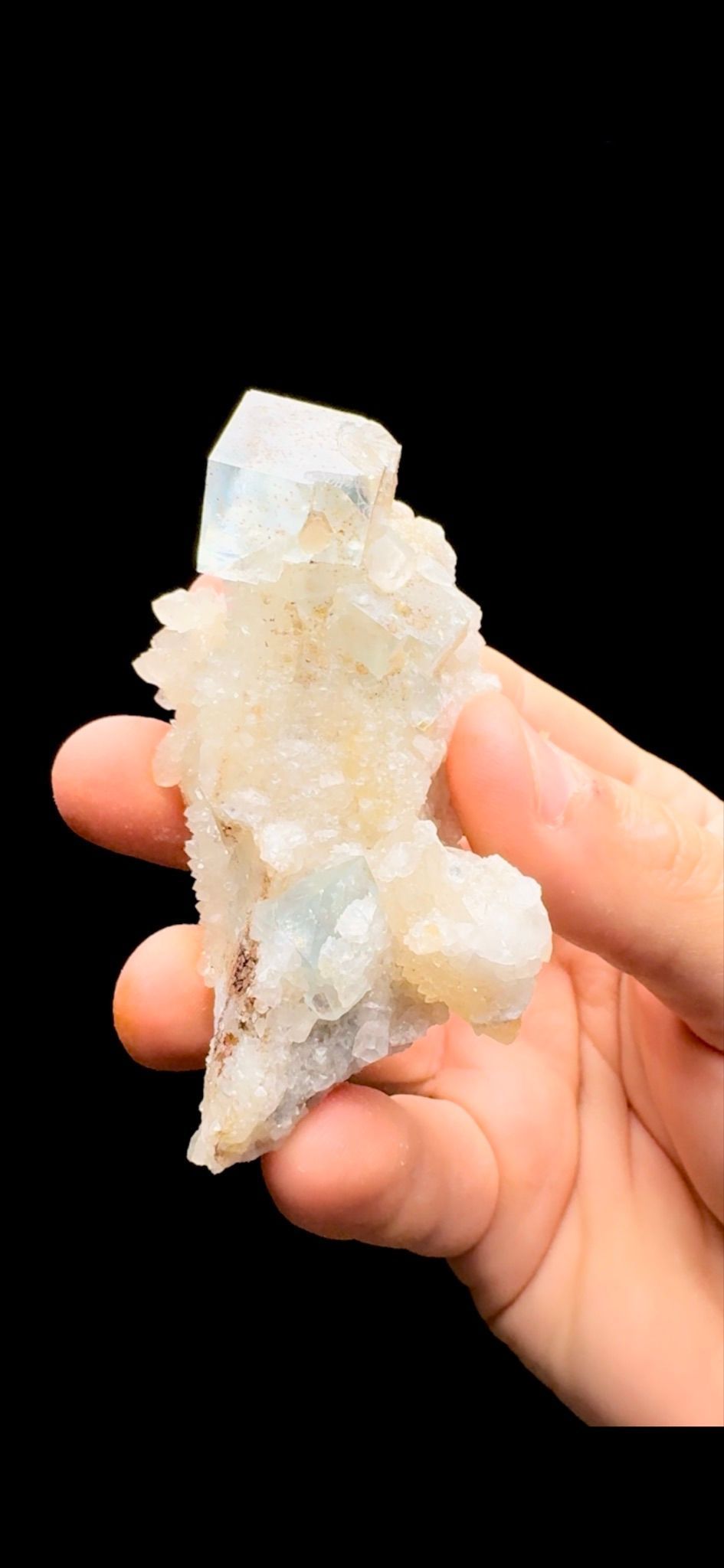 535- Fluorite