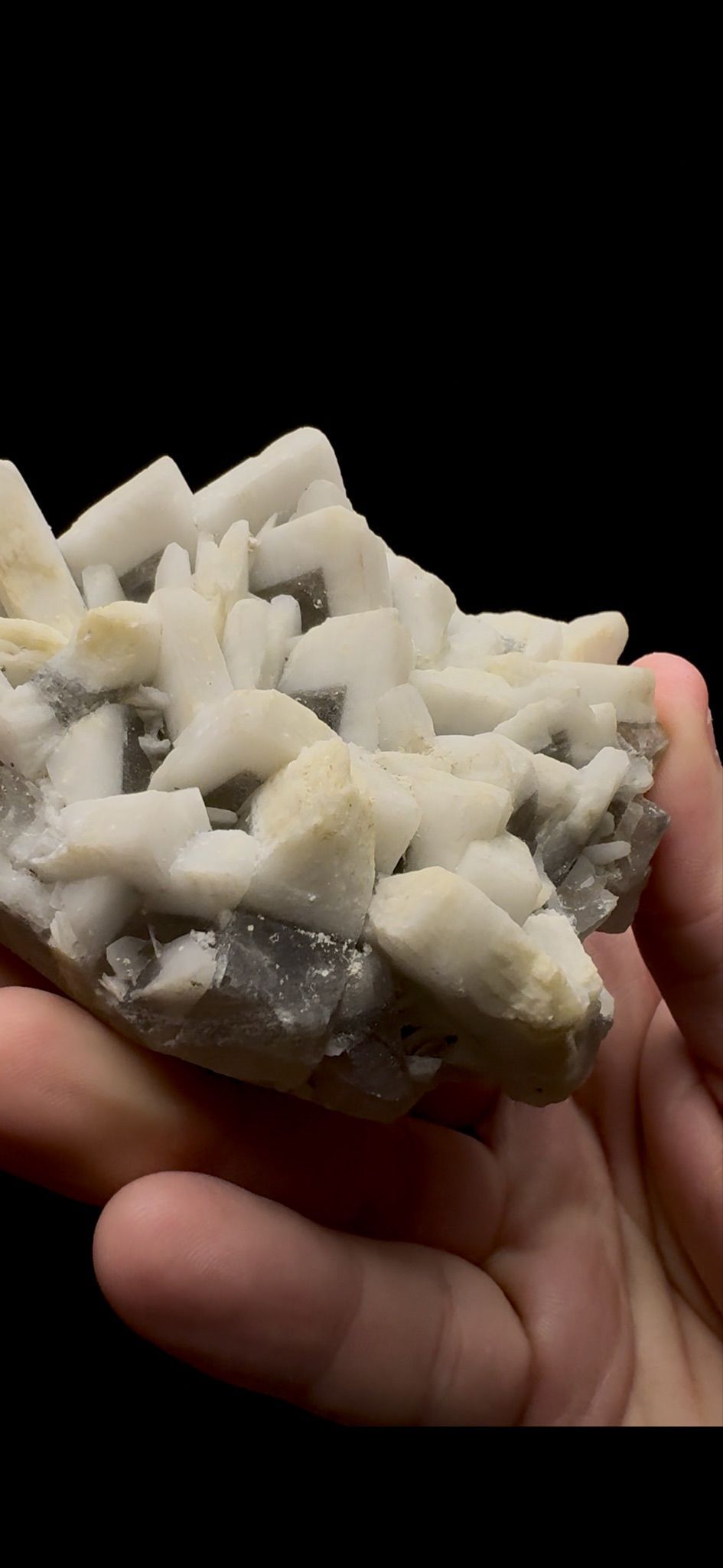 0249- White Barite