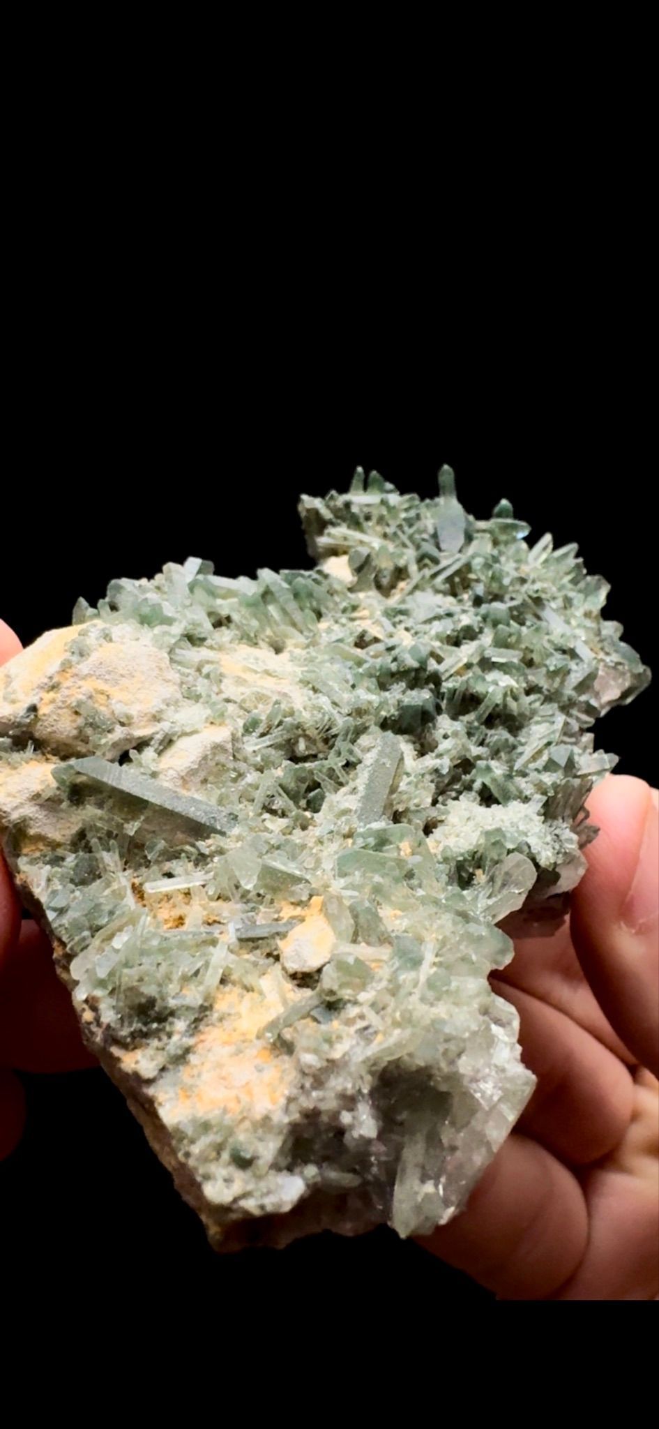 0426- Green Quartz