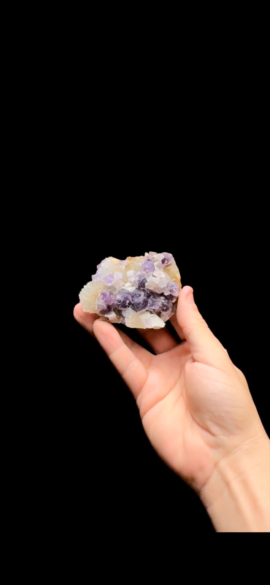 0475- Sugar Fluorite