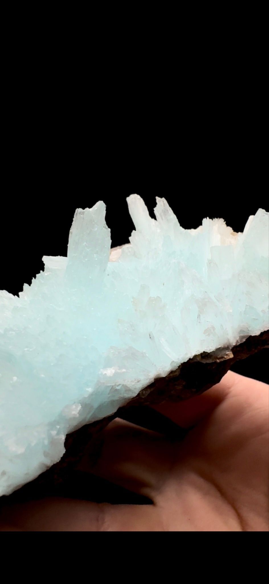 0471- Icy Aragonite