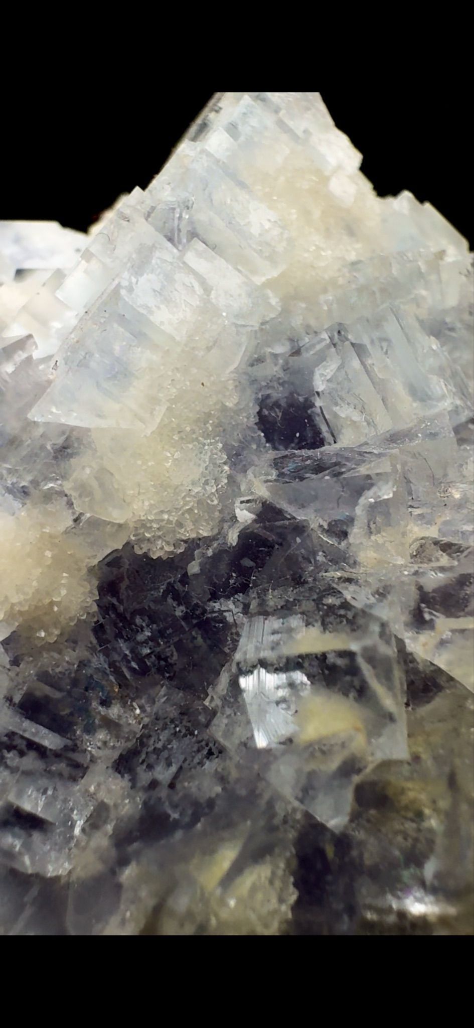074- Blue Fluorite