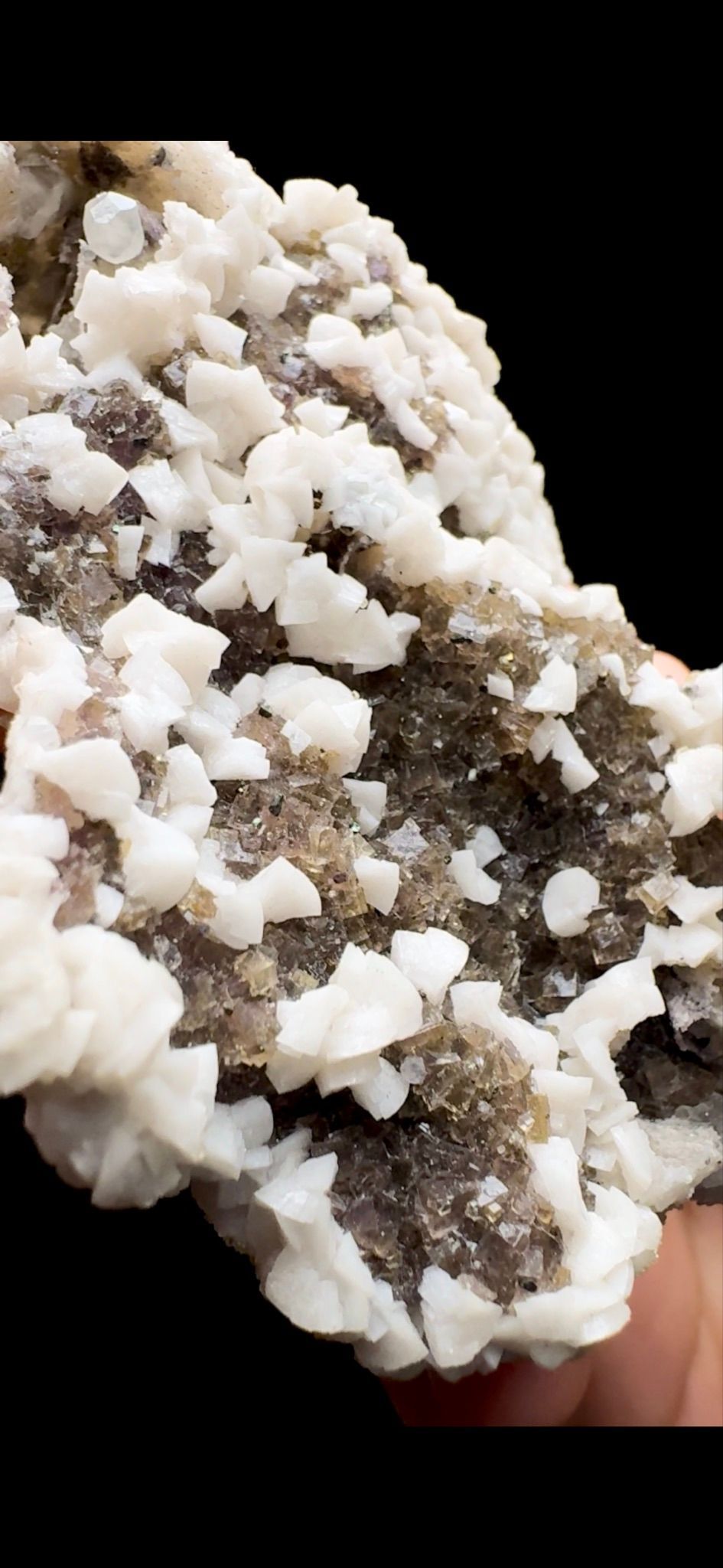 500- Siderite with Dolomite