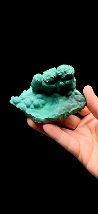803- Malachite