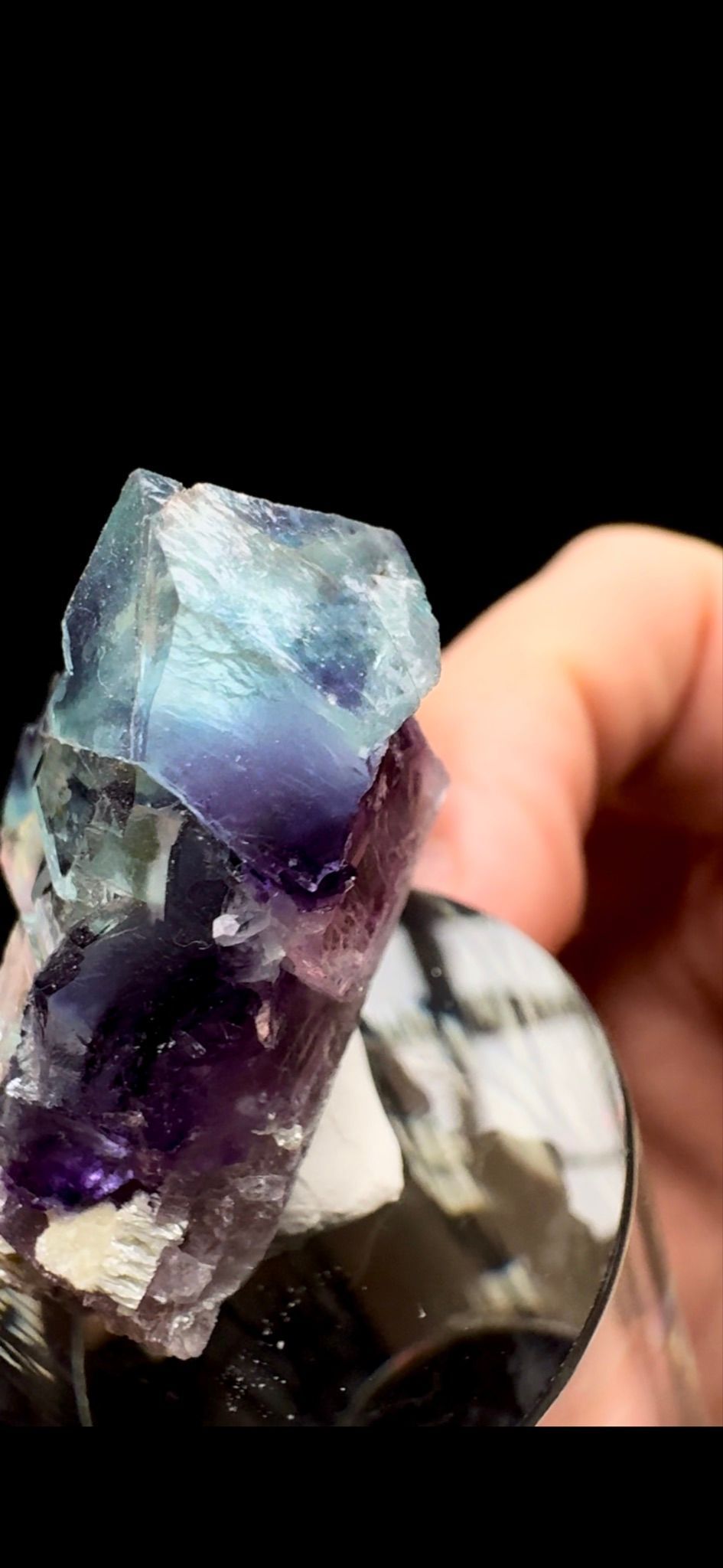 956- Fluorite