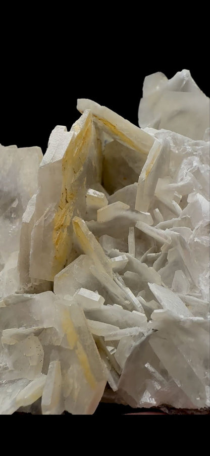 234- Mango Calcite