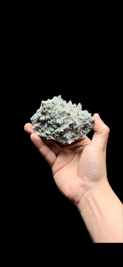 0398- Green Calcite