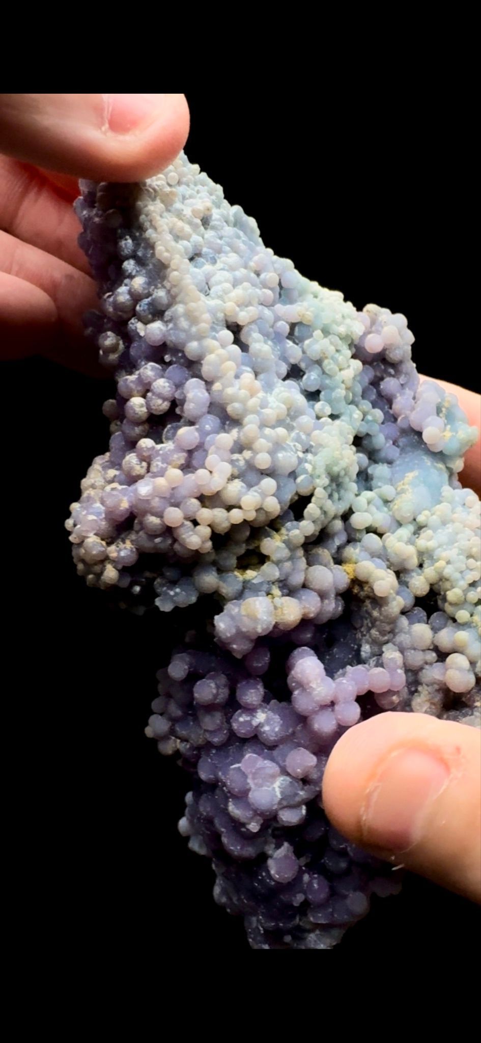 121- Grape Agate