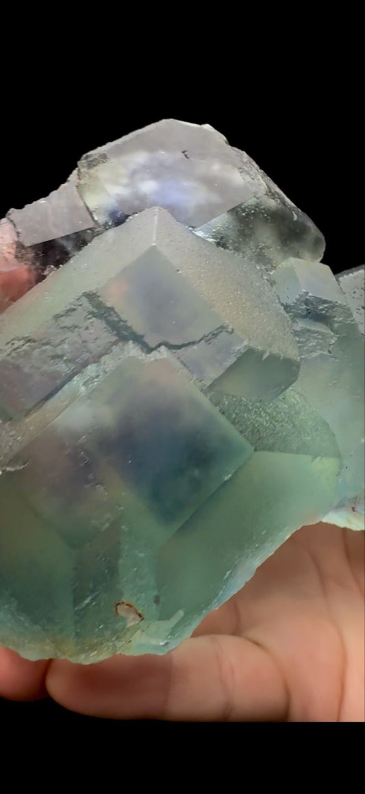 285- Fluorite