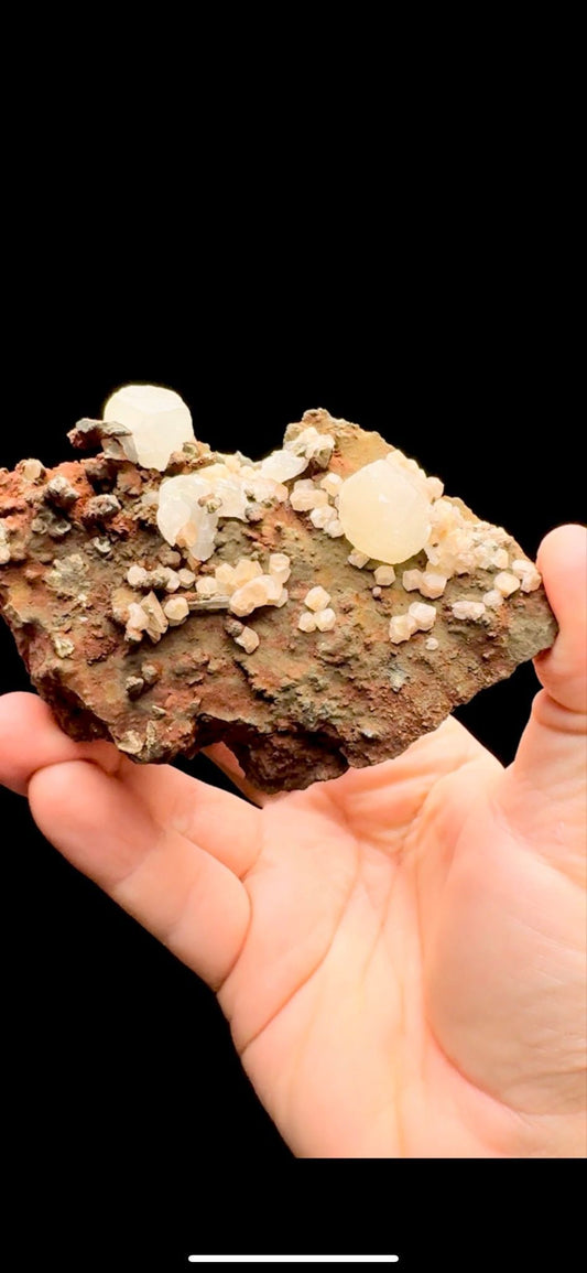 573- Siderite