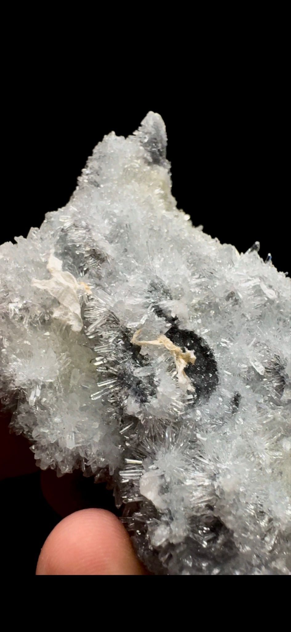 0469- Needle Quartz