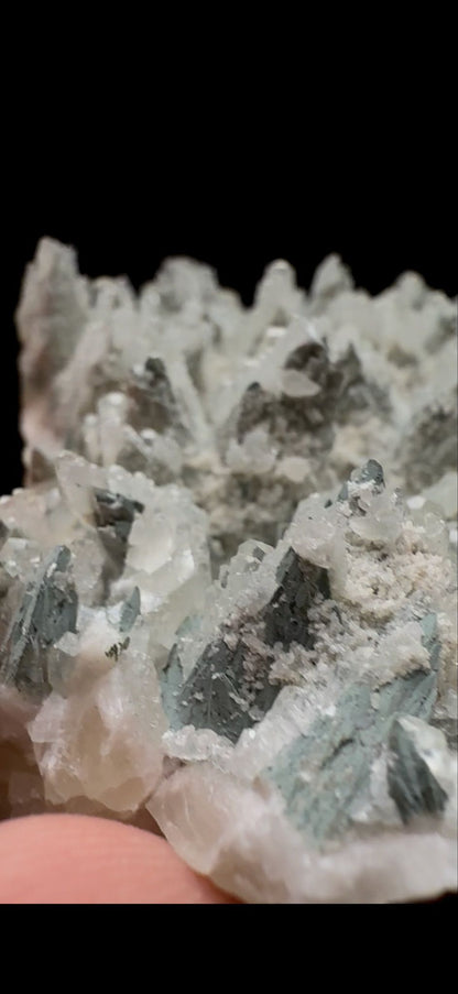 0398- Green Calcite