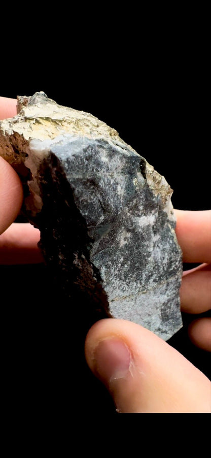 0310- Pyrite on Quartz