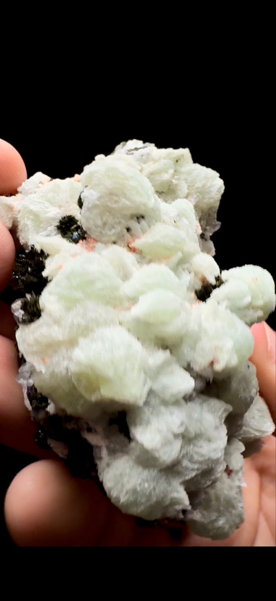0406- Prehnite and Epidote