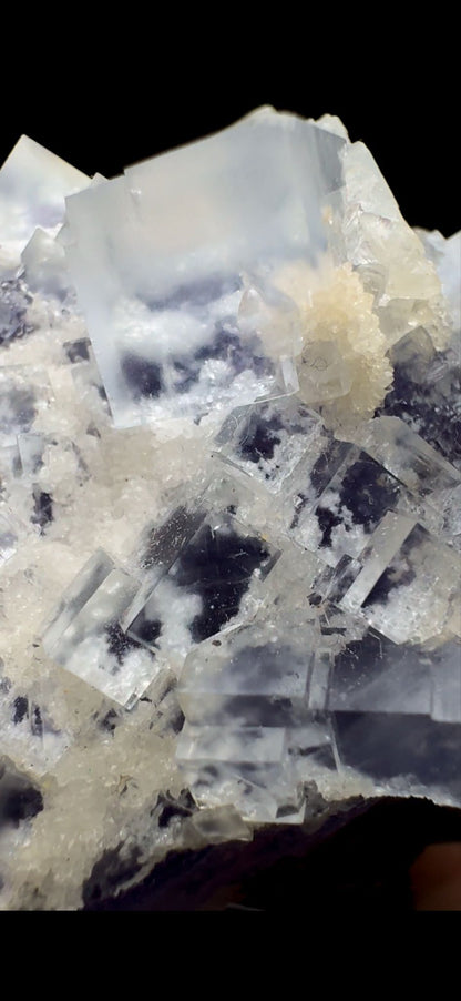 074- Blue Fluorite