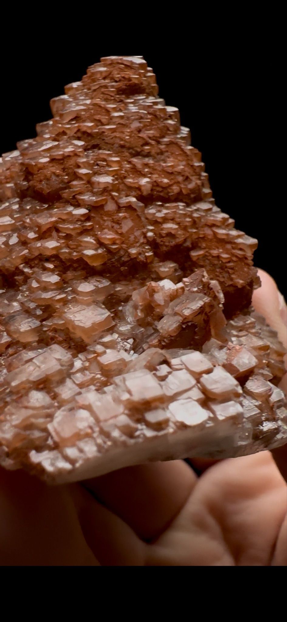 0392- Pagoda Calcite
