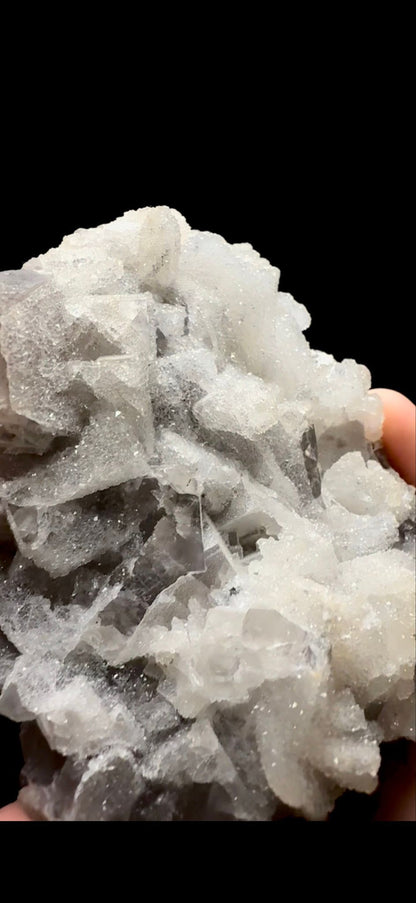 889-Sugar Fluorite