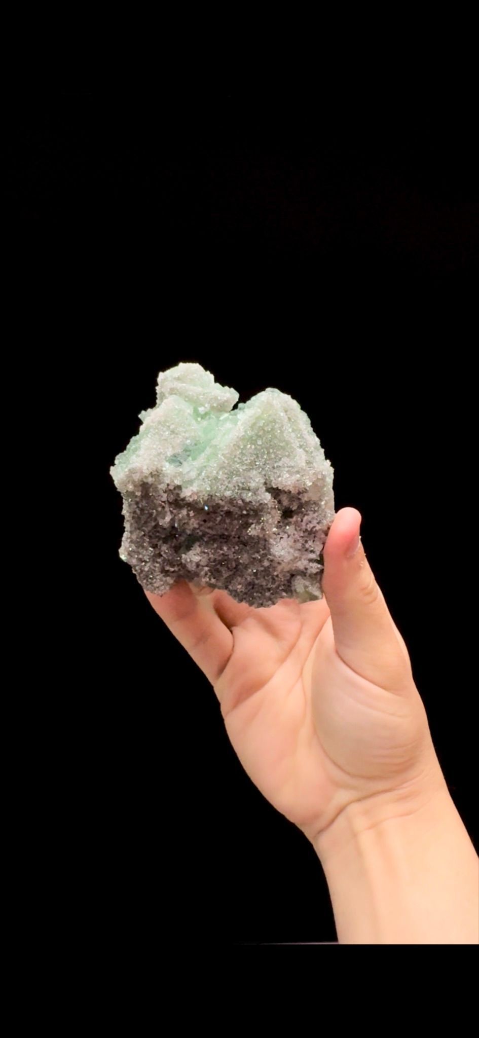 0300- Fluorite and Quartz