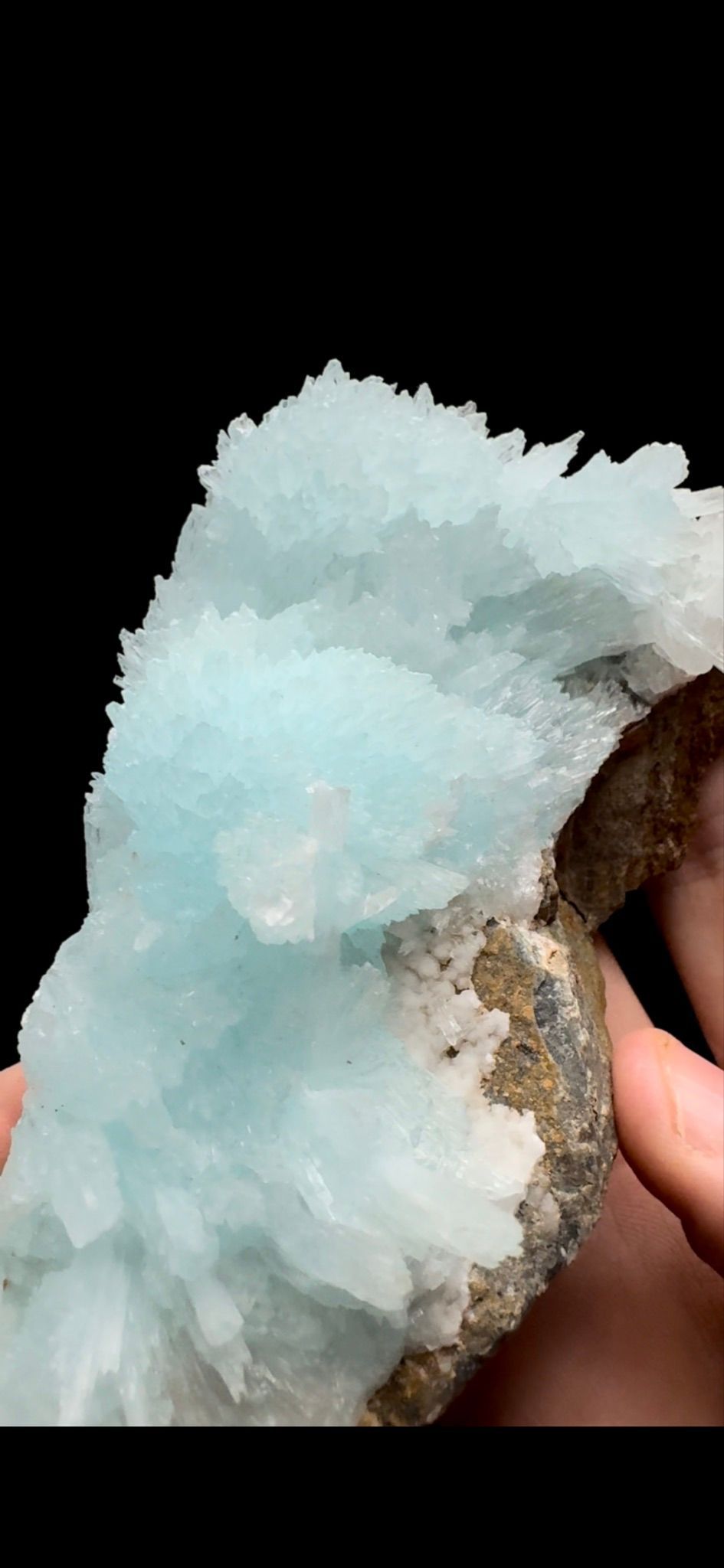 0471- Icy Aragonite